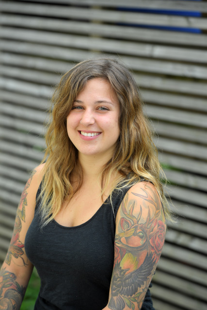 Arianna Lehr